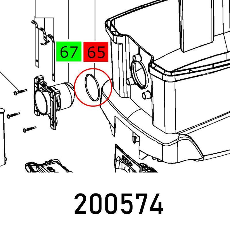Seal Ct 26 36 Et Bg