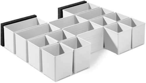 Insert Boxes Set 60 X60 120 X71 3 Xft