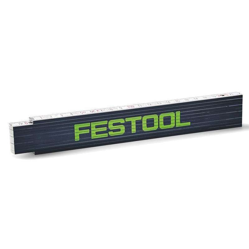 Folding Ruler Ad Ms 2 M Bl
