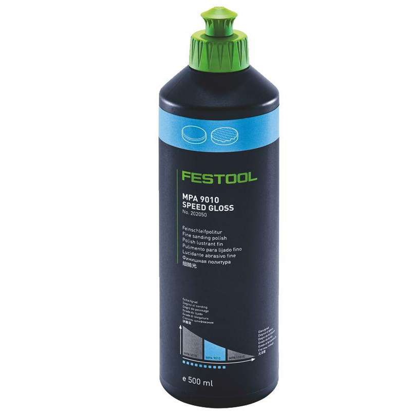 Polishing Agent Mpa 9010 Bl 0,5 L