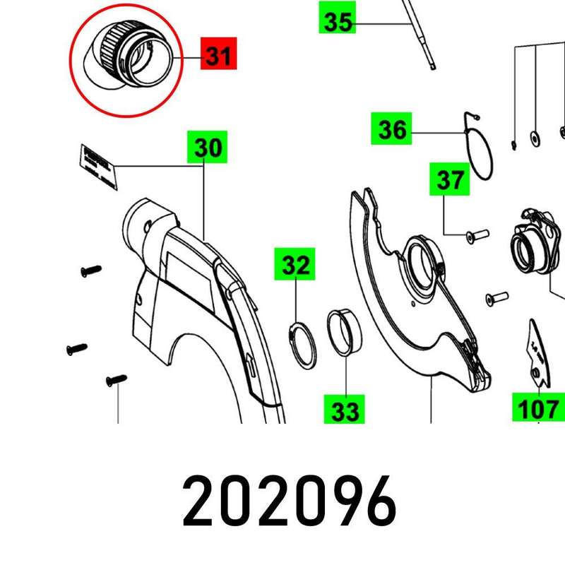Angle Piece Ts55 R