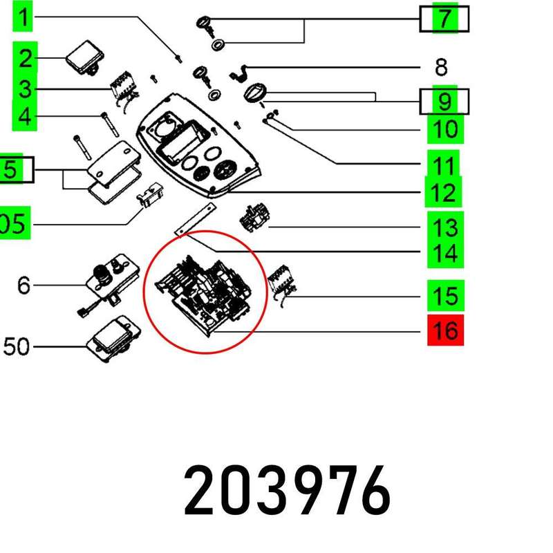 Electronics Ctm Ac 230 V Fl Vp