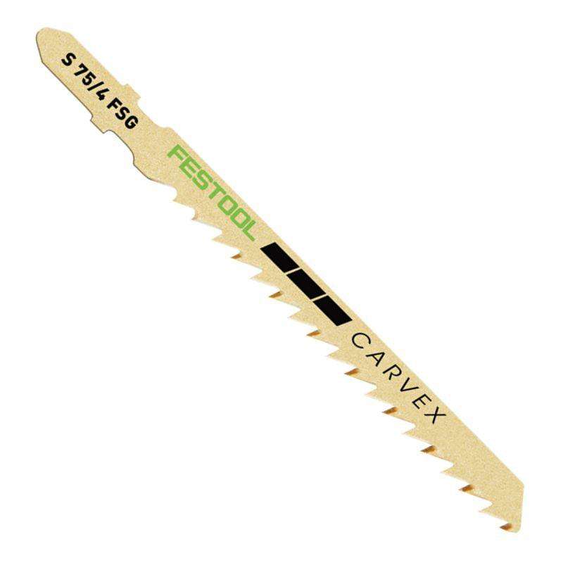 Jigsaw Blade Wood Universal S 75 4 5 Pac