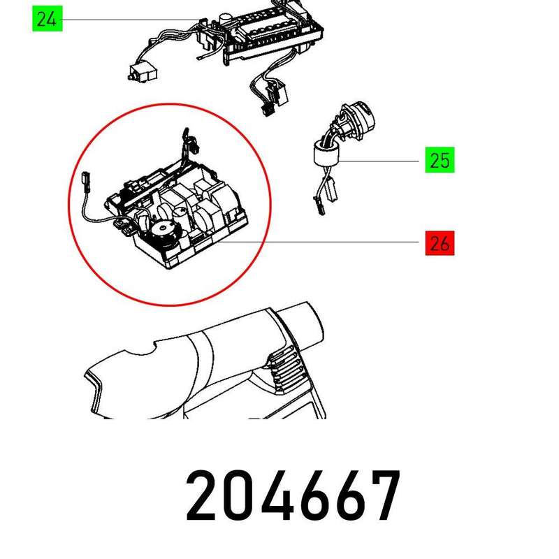Electronics Ets 150 Ec 230 V Hv Et Bg