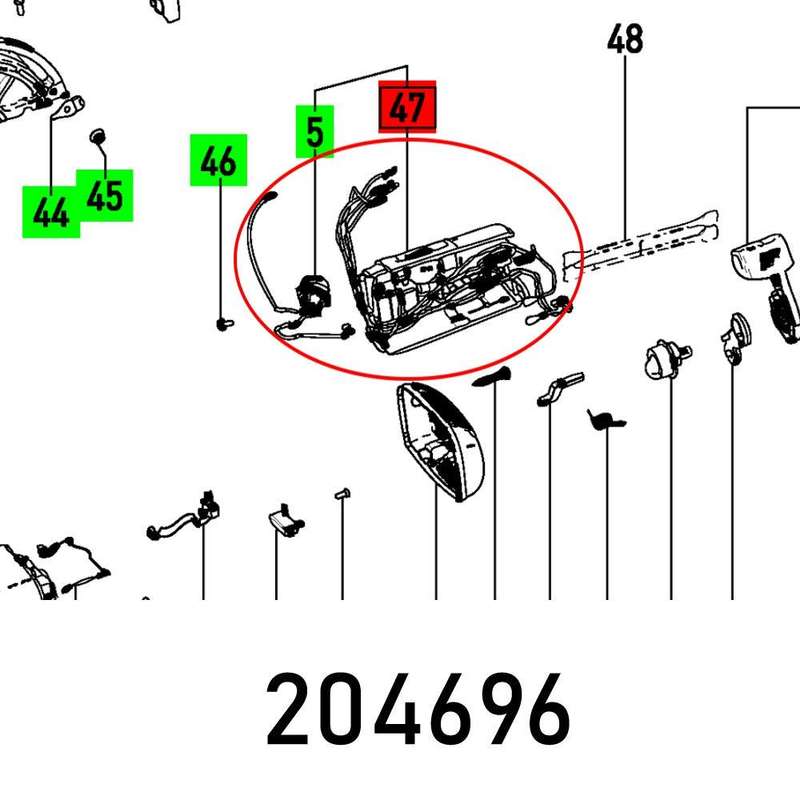 Electronics Ts 75 Ebq 230 V Et Bg