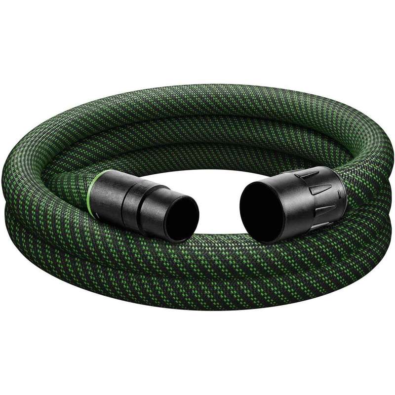 Suction Hose D36 X7 M As Ctr