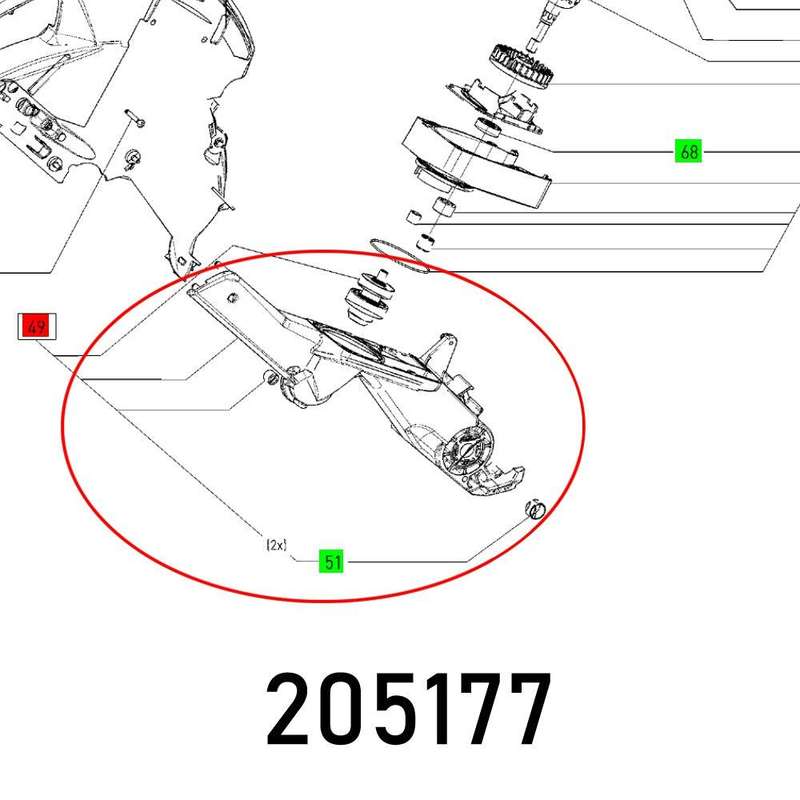 Gear Ks 120 Et Bg(eb)