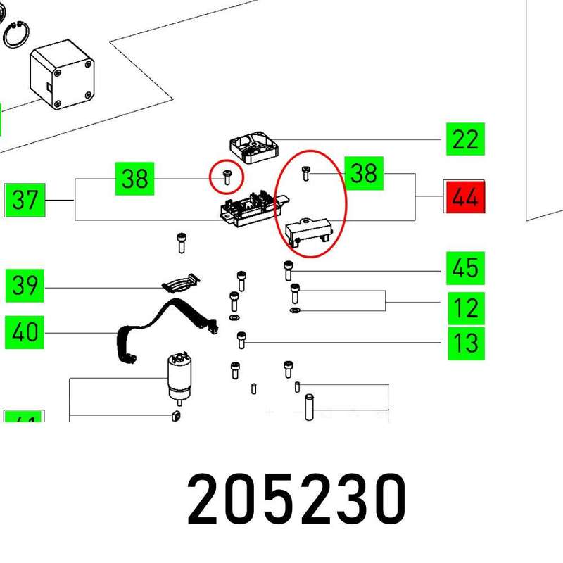 Electronic Ka 65 Et Bg
