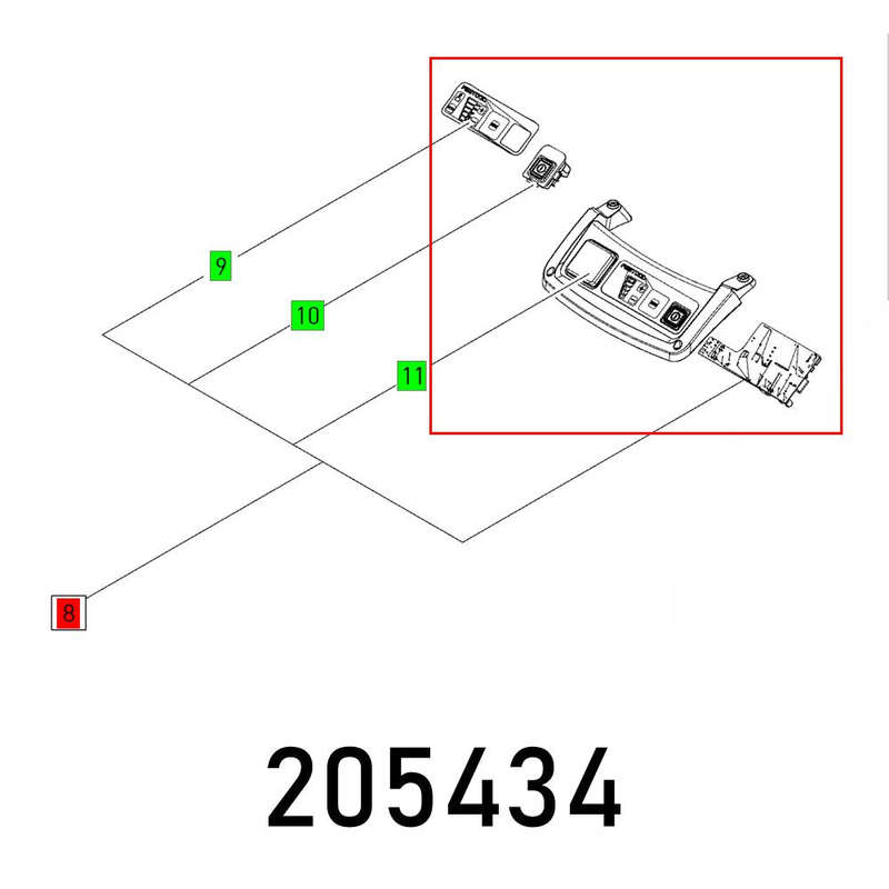 Restrictor Ct 15 E (Eu) Et Bg