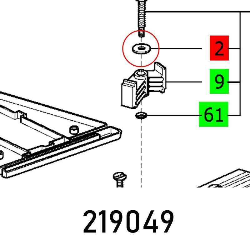 Disc Din 9021 8,4 100 Hv
