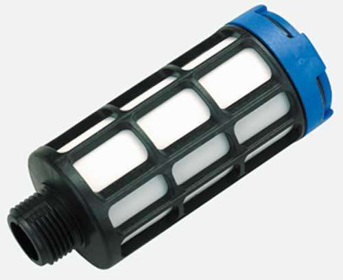 Silencer U 3 8