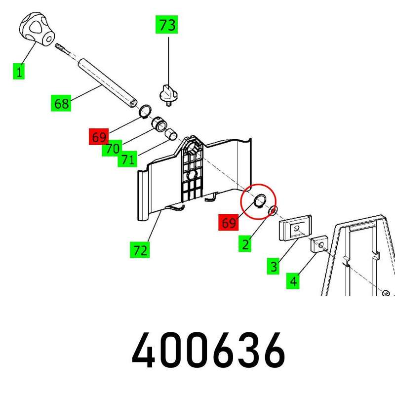 Circlip Din 471 25 X1,2