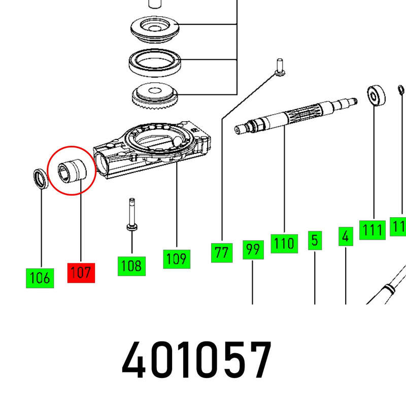 Needle Bearing Nk 12 16
