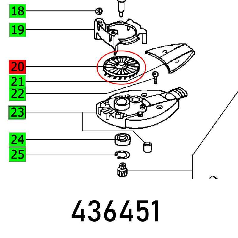 Festool Fan Rs 1 FES436451