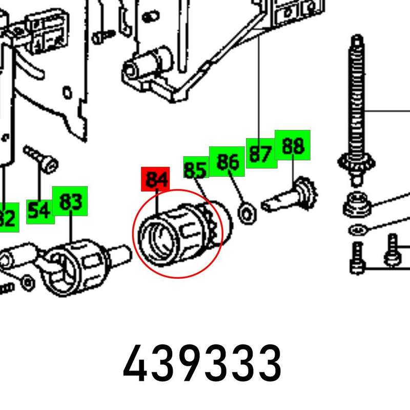 Hand Wheel Basis 1 A