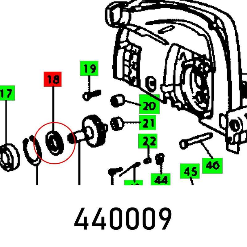 Seal Dg 20 X35 X5 01 Z01