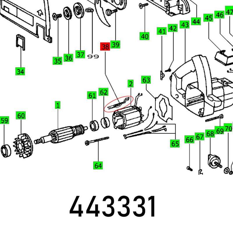 Plug In Bracket Ap65 E