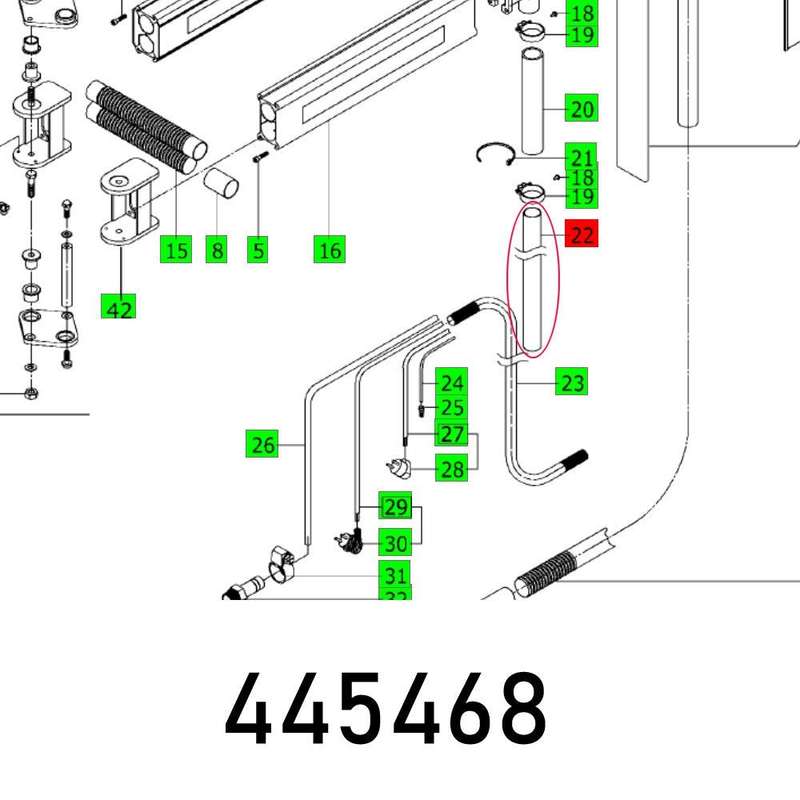 Pipe Asa 5000