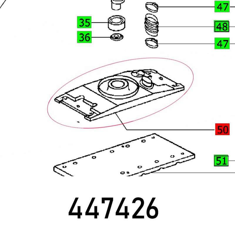 Plate Rs 1 C Vollst.