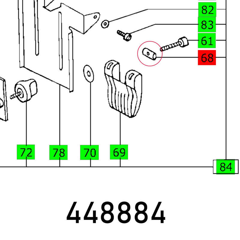 Bolt Mft 800