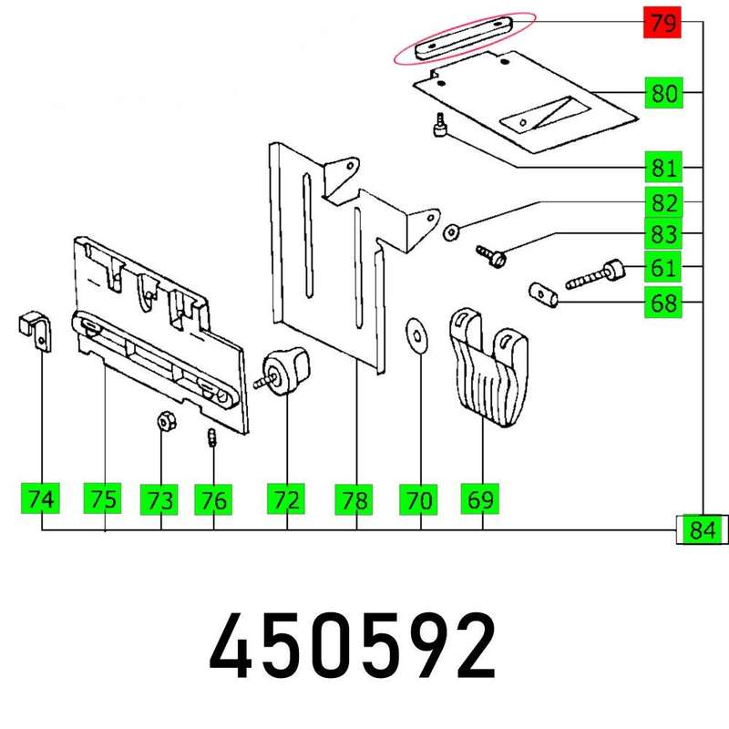 Spacer Fst