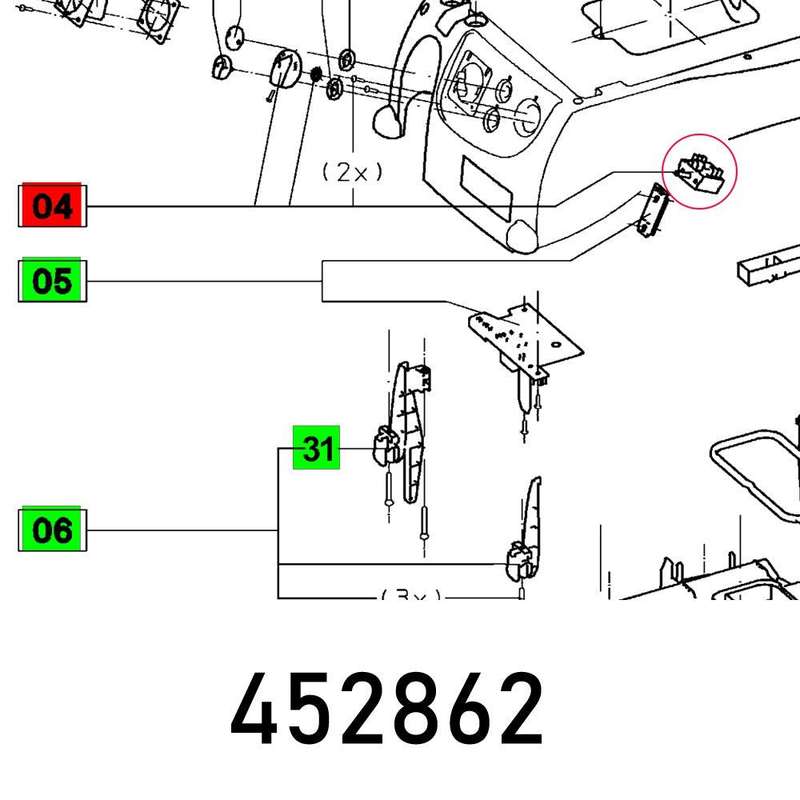 Switch Ct I 0 Auto