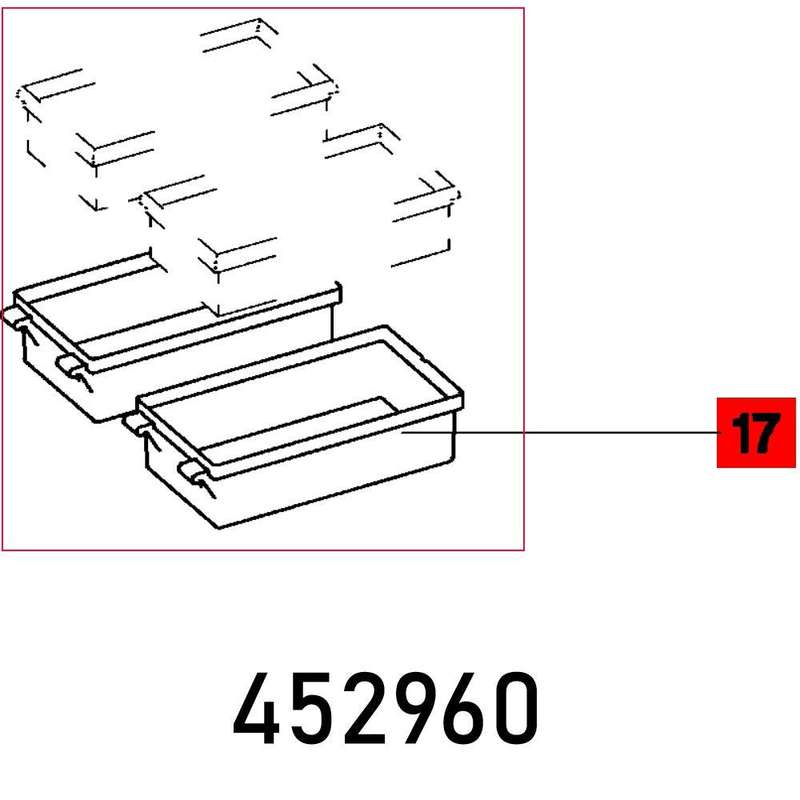 Filter Holder Ct Standard
