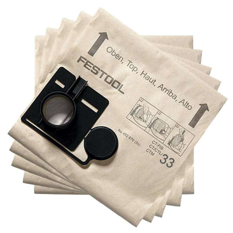 Filter Bags Fis Ct 33 5 X