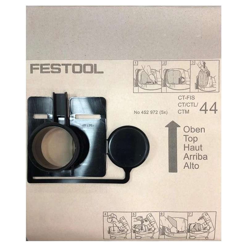 Filter Bags Fis Ct 44 5 X