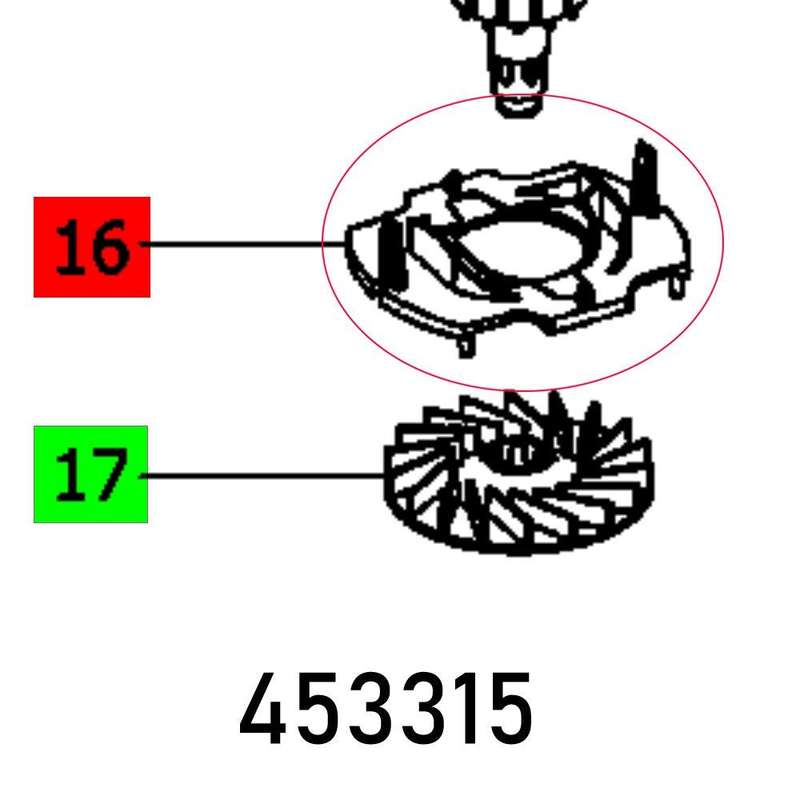 Plate Es 150 E