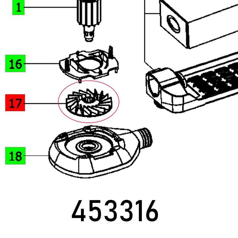 Fan Es 150