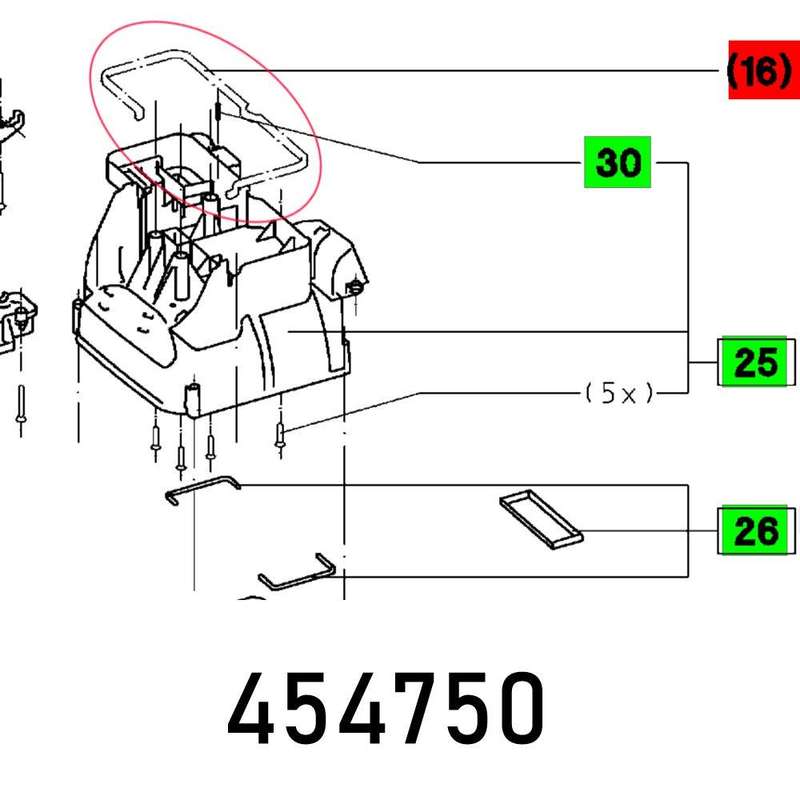 Sealing Set Ct