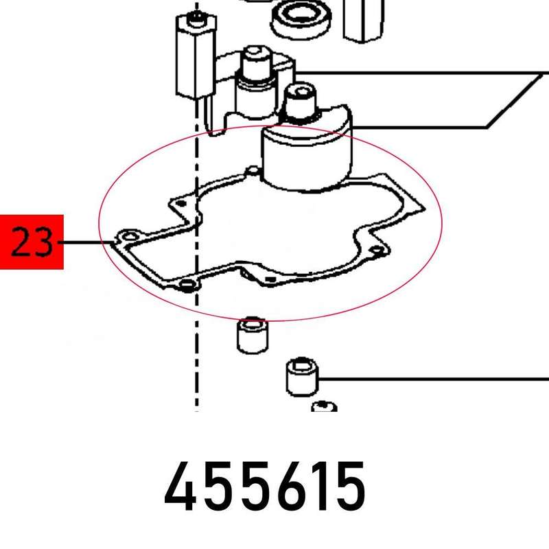 Sealing Ls 130 Eq