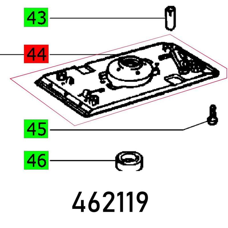 Plate Rs 300 Q