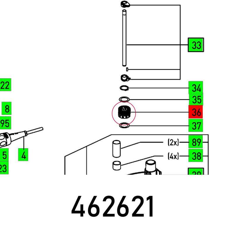Set Wheel Of 1400 Ebq