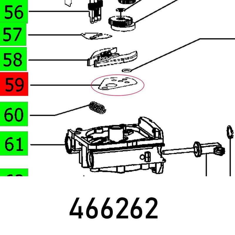 Insert Df 500 Q