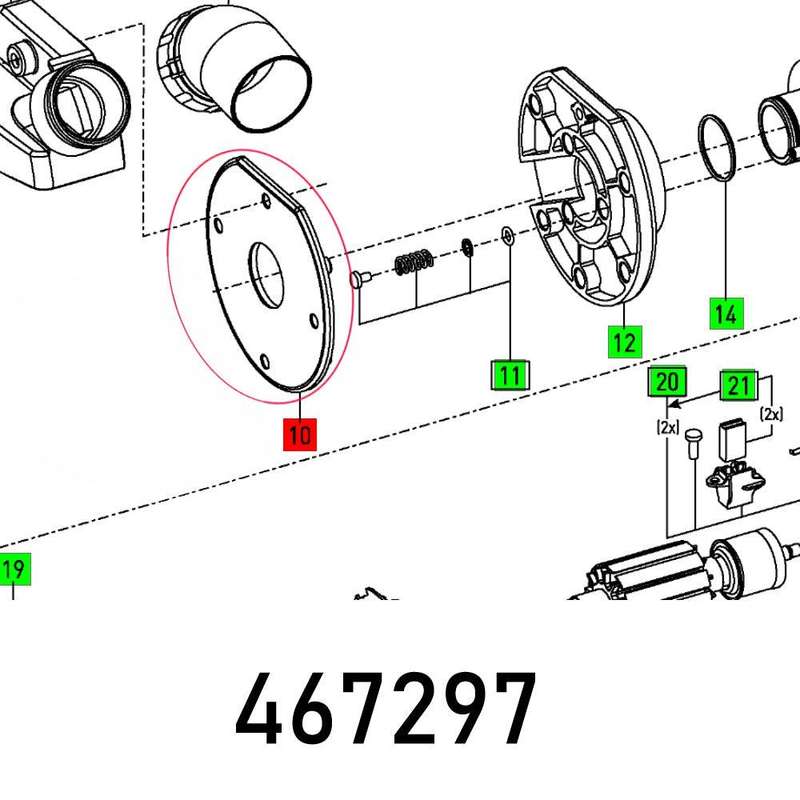 Crosshd. Guide Ofk 500