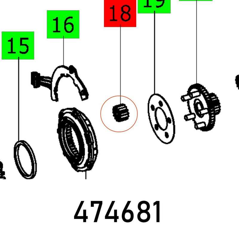 Planet 1 T 12 T 15