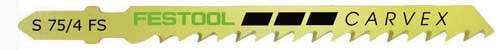Jig Saw Blades S 75 4 Fs 5 X