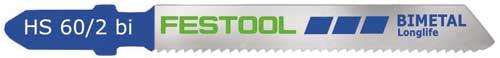 Jig Saw Blades Hs 60 2 Bi 5 X