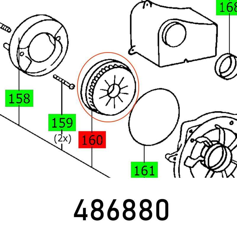 Fan Of 2000 Eb 200.727