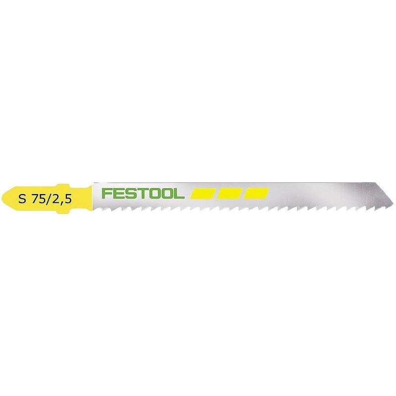 Saw Blade S 75 2,5 25 X