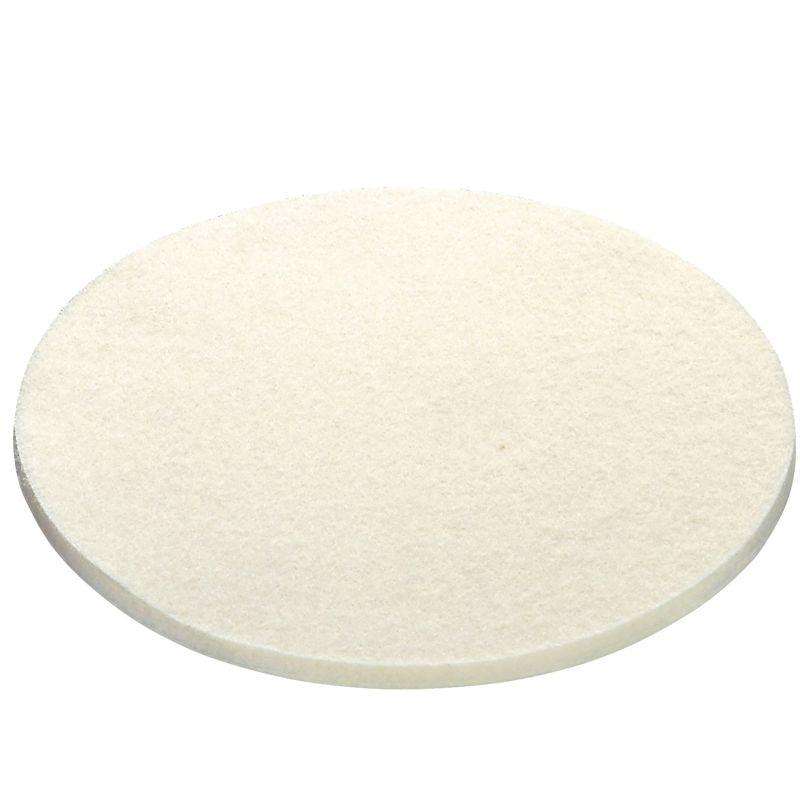 Hard Felt Pad Pf Stf D150 X6 H 5