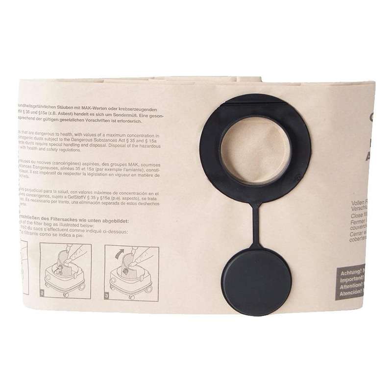Filter Bags Fis Sr 150 5 Pc.