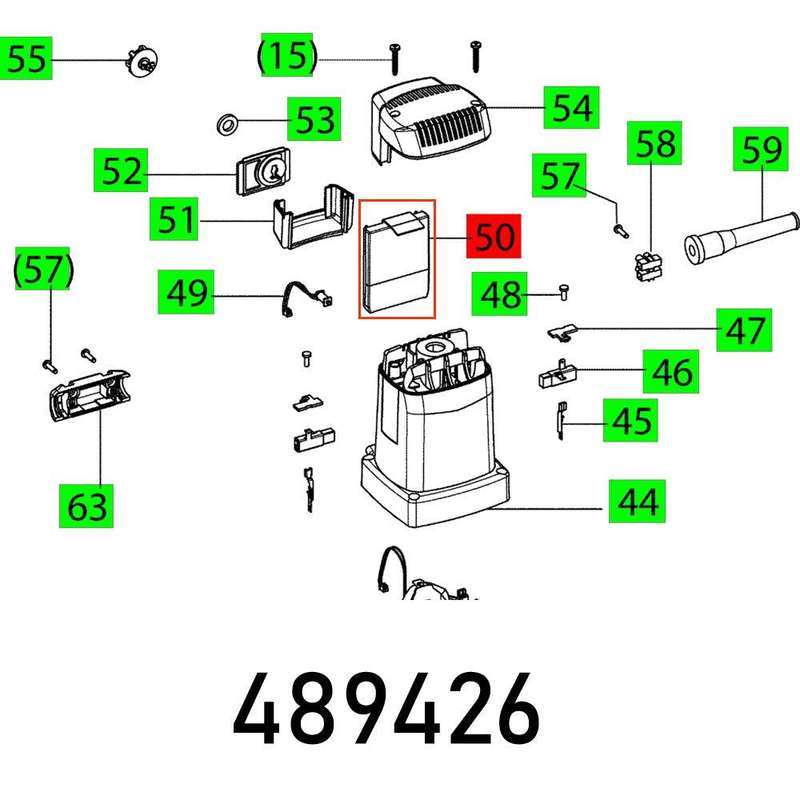Speed Controle C Csp 68 E 230 V