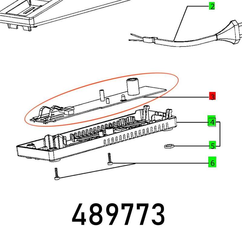 Electronic Ecu 45