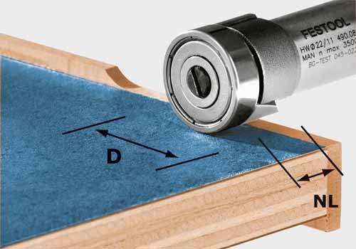 Cutter Hw D22 8 Ofk