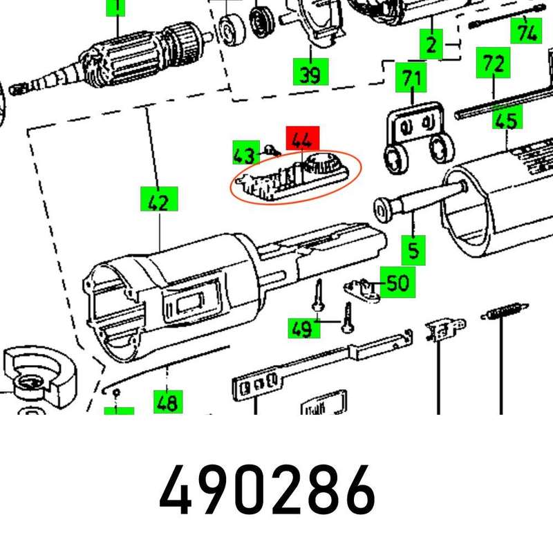 Electronic 230 V Ro 2 E Basic Unit Asse