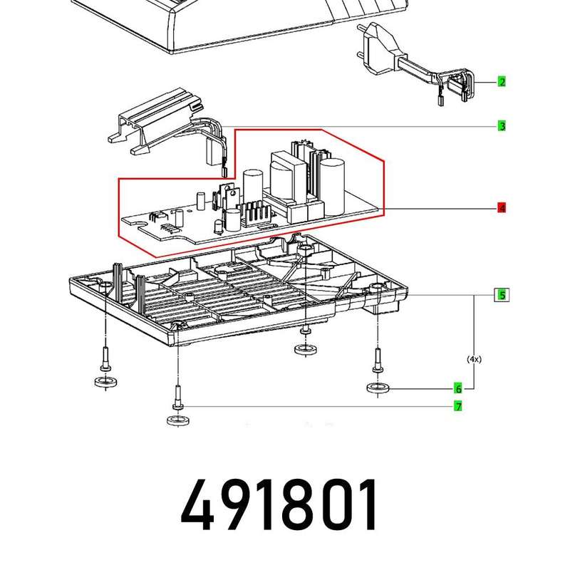 Electronic Lc 45 Et Bg