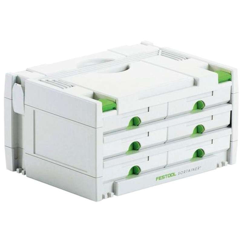 Sortainer Sys 3 Sort 6